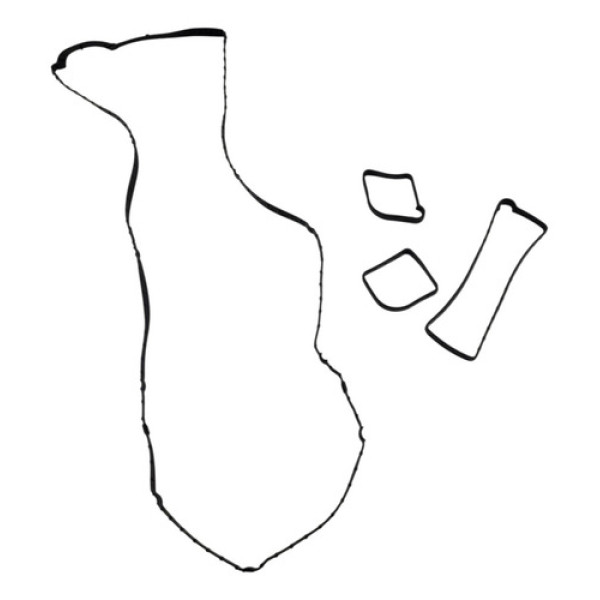 Junta Tampa Valvula Fusion 2.5 16v 2009 2012