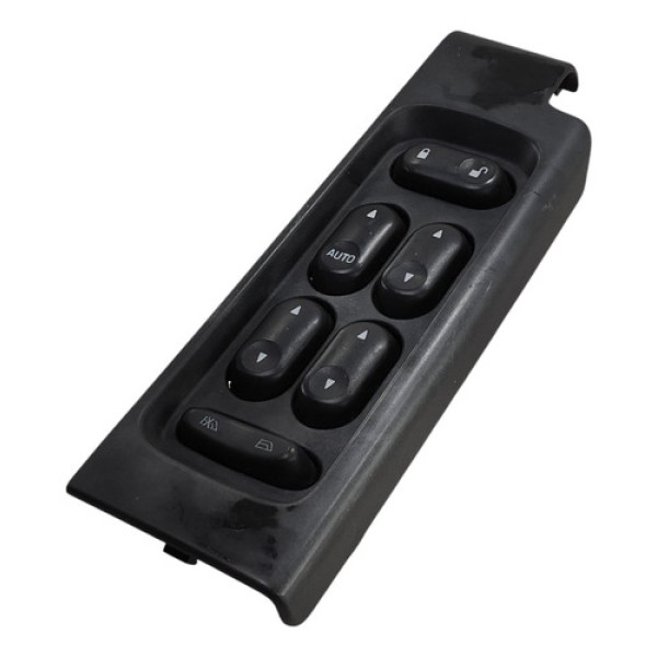 Comando Botao Porta Dianteiro Esquerdo Freelander 2003 2006