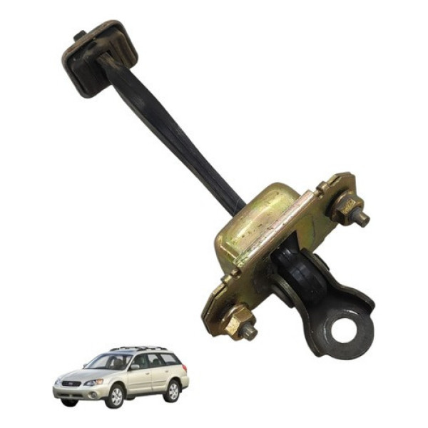 Limitador Porta Traseira Esquerda Subaru Outback 2006