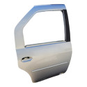 Porta Lateral Traseira Direita Renault Logan Traseira Direita Cinza