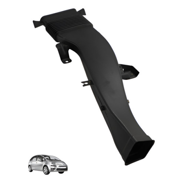 Difusor Ar Traseiro Direito C4 Picasso 2011 2012