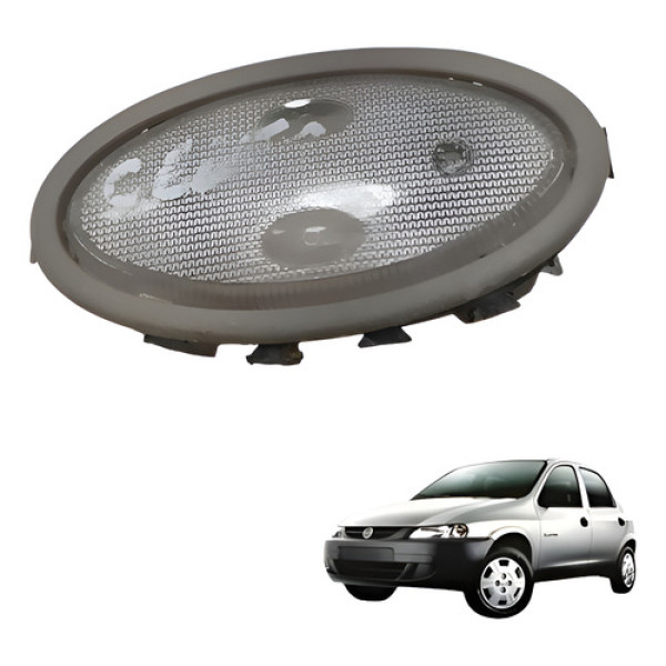 Luz Cortesia Interna Teto Chevrolet Celta 2003 2005