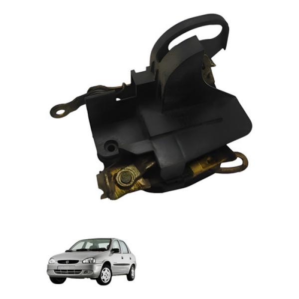 Fechadura Porta Gm Corsa Dianteira Direita 2002 90451282