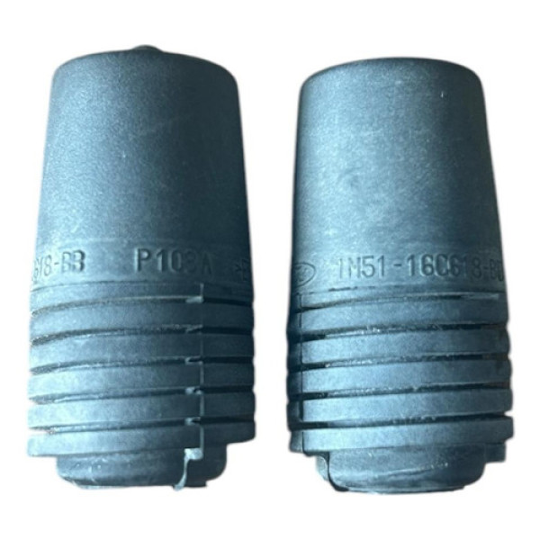 Par Fechadura Batente Tampa Traseira Ford Ka 2016 2020