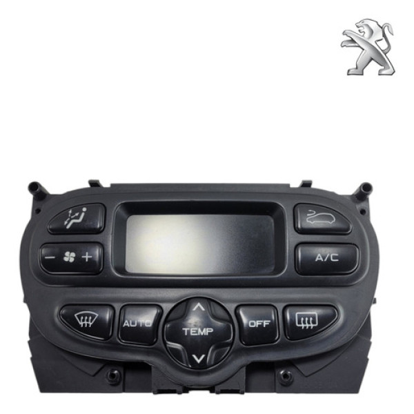 Comando Controle Ar Condicionado Peugeot 206 207 2004 2008