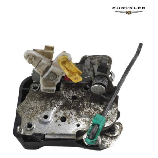 Fechadura Traseira Esquerda Chrysler Pt Cruiser 2007