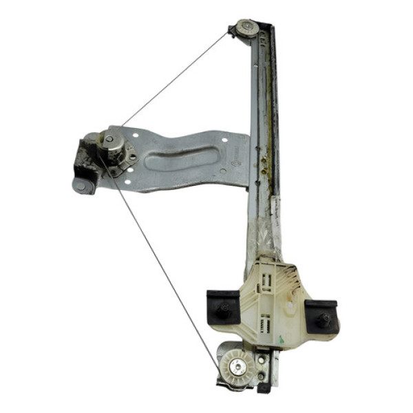 Maquina Vidro Manual Traseira Direito Sandero  2015 2019