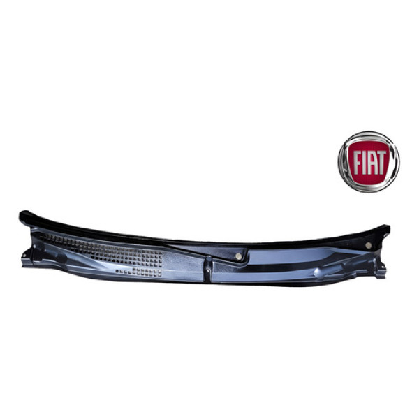 Grade Churrasqueira Parabrisa Fiat Stilo 2003 2008  Fosco