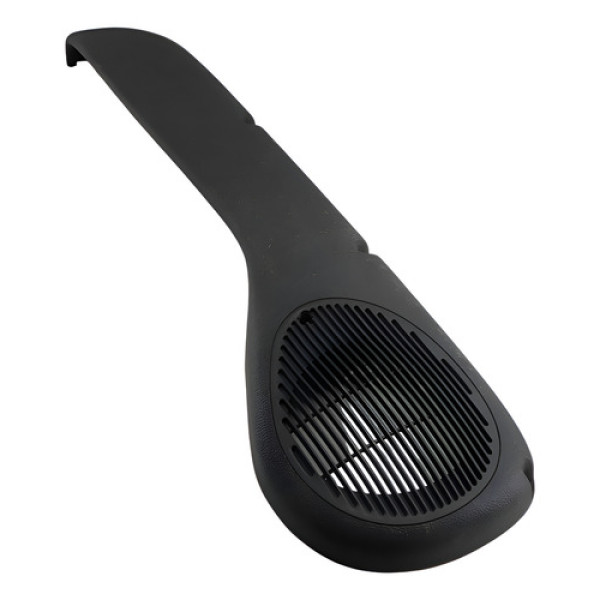 Porta Objetos Dianteira Direita Fiat Palio Siena 1996 2007 Cinza