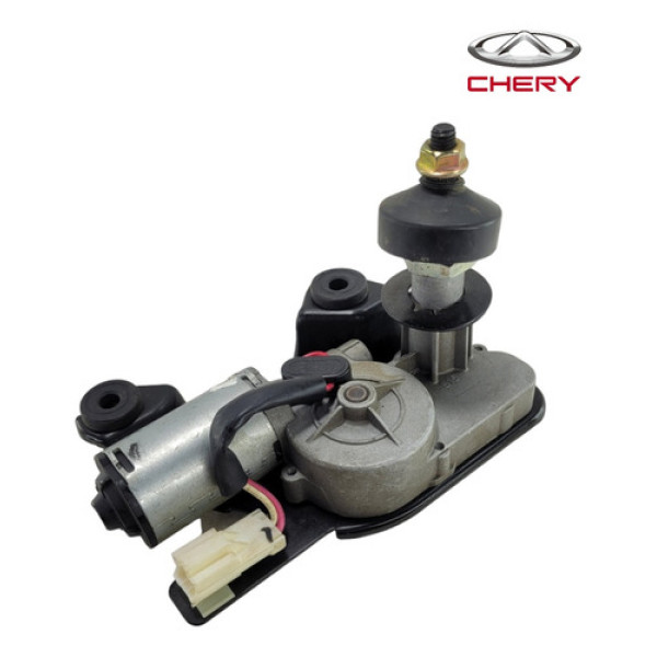 Motor Limpador Vidro Traseiro Chery New Qq 2015 2019