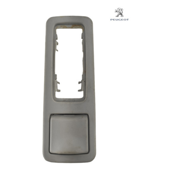 Moldura Lanterna Interna Luz Teto Peugeot 307 2001 2010