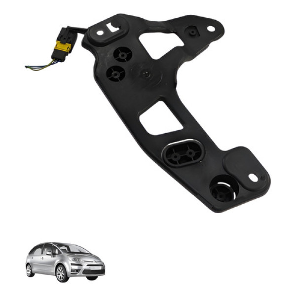 Guia Parachoque Dianteiro Esquerdo C4 Picasso 2011  2012