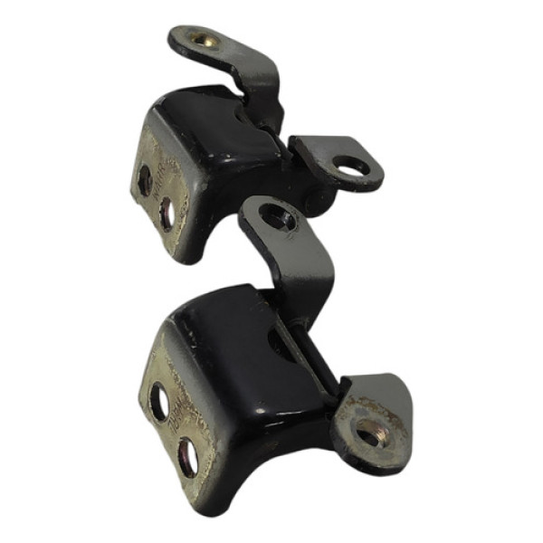 Par Dobladica Porta Traseira Honda Fit 2009 2015