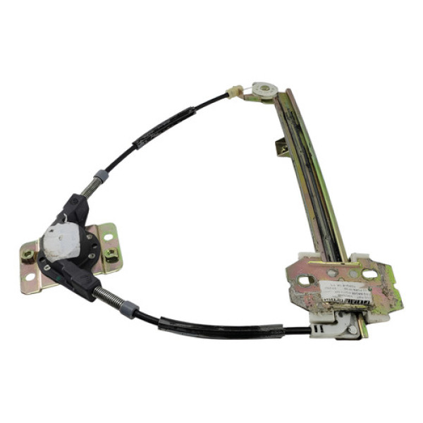 Maquina Vidro Manual Traseira Esquerda Fiat Uno 2004 2008