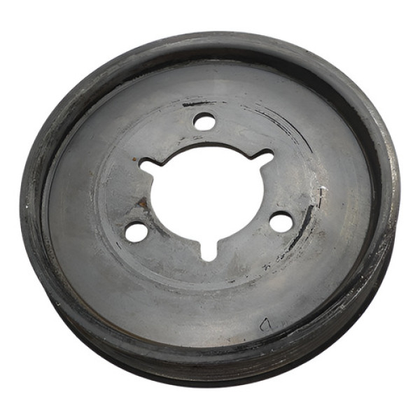 Polia Virabrequim Peugeot 206 1.4 8v 2006 2009