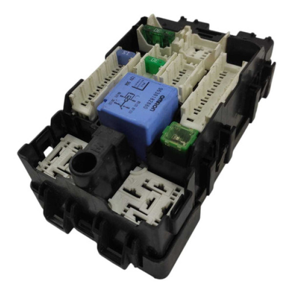 Caixa Fusivel Rele Auxiliar Peugeot 307 2005 2017