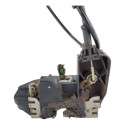 Fechadura Mecanica Gm Corsa Meriva 03 12 Traseira Direita
