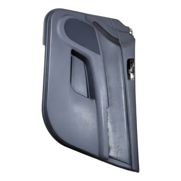 Forro Porta Dianteira Direita Nissan Sentra 2007 2013 Preto