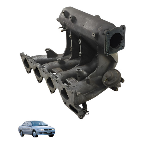Coletor Admissao Motor Mitsubishi Lancer 1.6 16v 1997