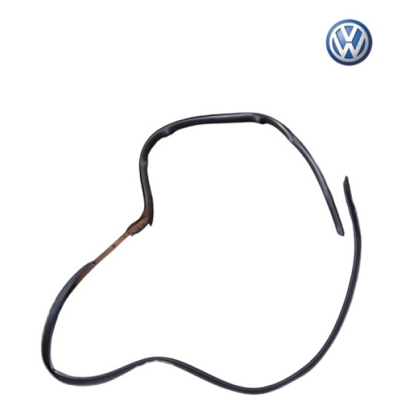 Borracha Pingadeira Porta Traseira Direita Volkswagen Jetta