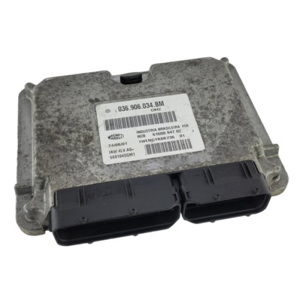 Modulo Injecao Volkswagen Gol Voyage Fox 036906034bm