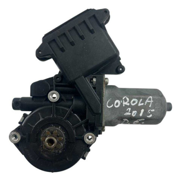 Motor Vidro Eletrico Traseira Direitatoyota Corolla 2009