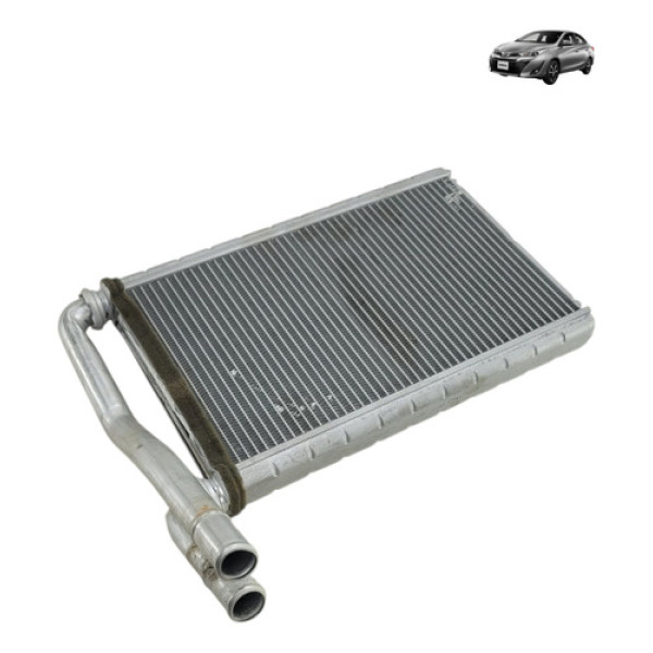 Radiador Interno Ar Quente Toyota Yaris 2019 2020 49974141