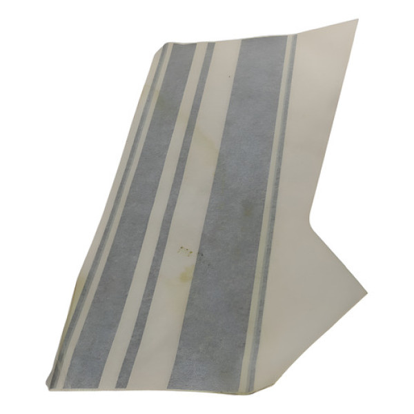 Faixa Adesivo Capo Fiat Uno Evolution 2014 2016