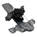 Maquina Vidro Motor Traseira Esquerda Chevrolet Onix 2013