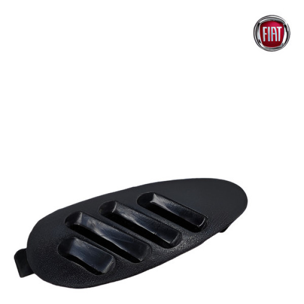 Moldura Grade Difusor Ar Painel Fiat Palio 2000 2005 Esq