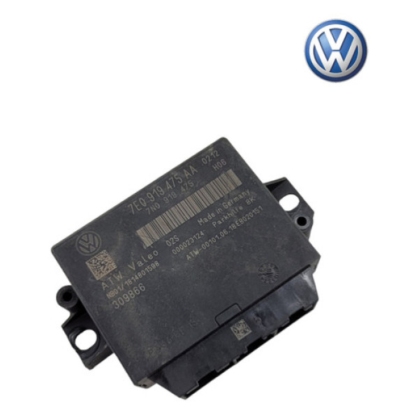 Modulo Ecu Sensor Estacionamento Volkswagen Amarok 2016 2022
