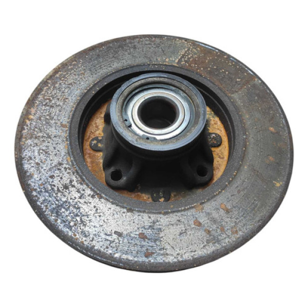 Disco Freio Traseiro Esquerda C4 Lounge Thp 1.6 2014