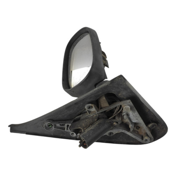 Espelho Retrovisor Manual Direito Renault Clio 2000 2012
