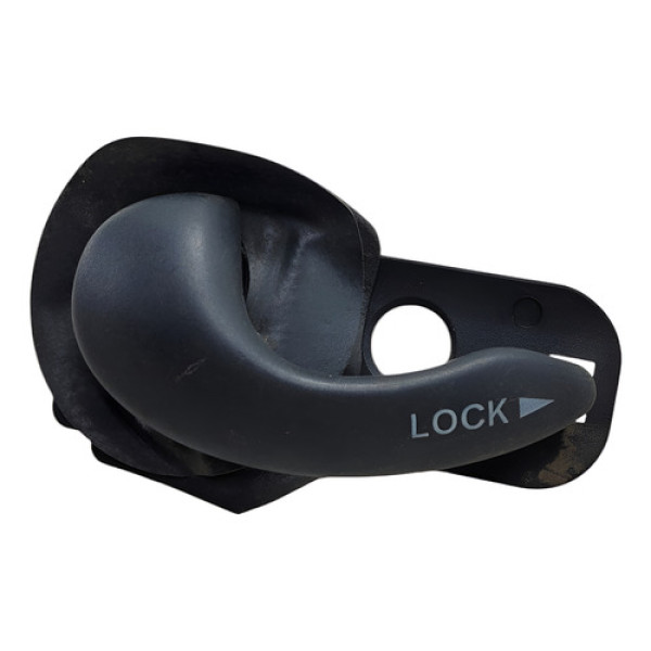 Macaneta Interna Traseira Esquerda Fiat Palio 2005 2013 Traseira