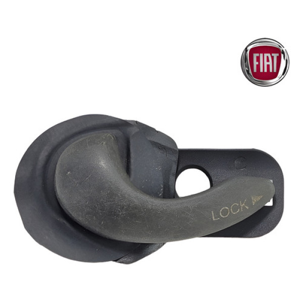 Macaneta Interna Fiat Palio 1996 2000 Dianteira Esquerda Dianteira