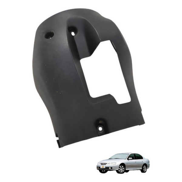 Reservatorio Agua Parabrisa  Omega Australiano 2003 2008 Preto