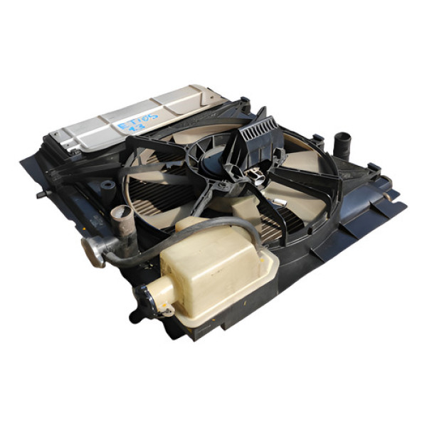 Kit Radiador Agua Arrefecimento Toyota Etios 1.3 2013 2016