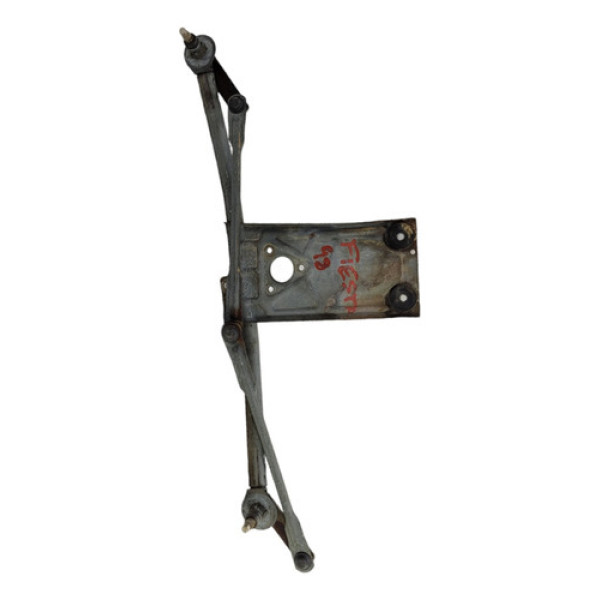 Suporte Galhada Limpador Parabrisa Ford Fiesta 1996 1999 Direito