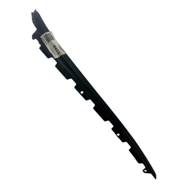 Acabamento Friso Lado Esquerdo Fiat Strada 2016 2018 Preto