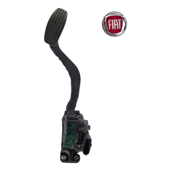 Pedal Pedaleira Acelerador Eletronico Fiat Palio 2010 2014