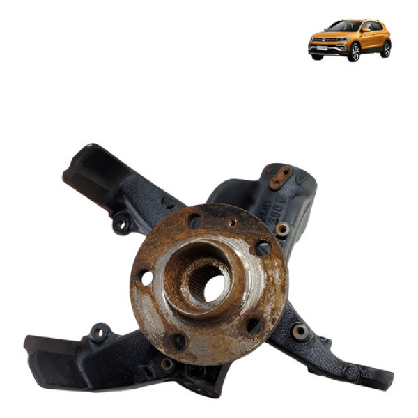 Manga Eixo Dianteiro Esquerdo Volkswagen Tcross 2021 2022