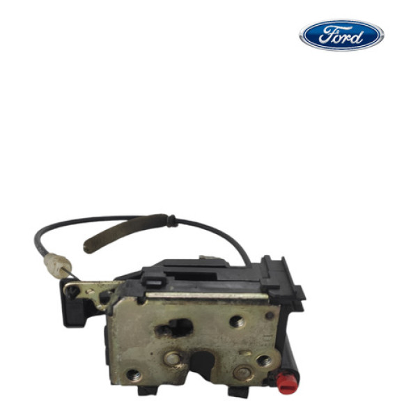 Fechadura Porta Traseira Direita Ford Fiesta 2004 2007
