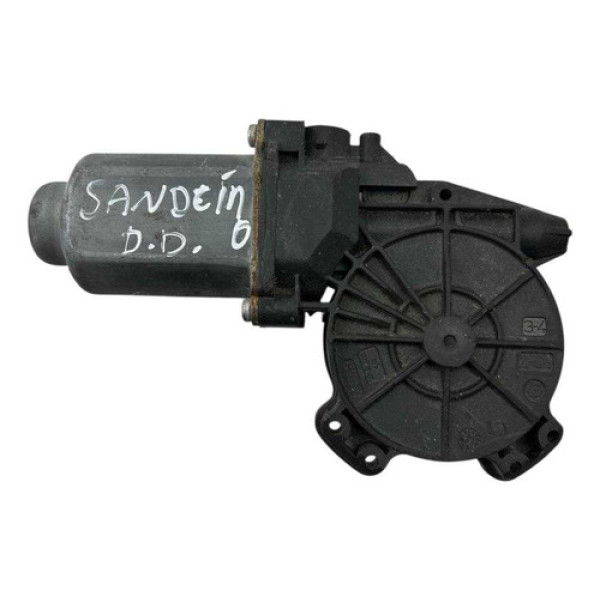 Motor Vidro Porta Dianteira Direita Renault Sandero 2010