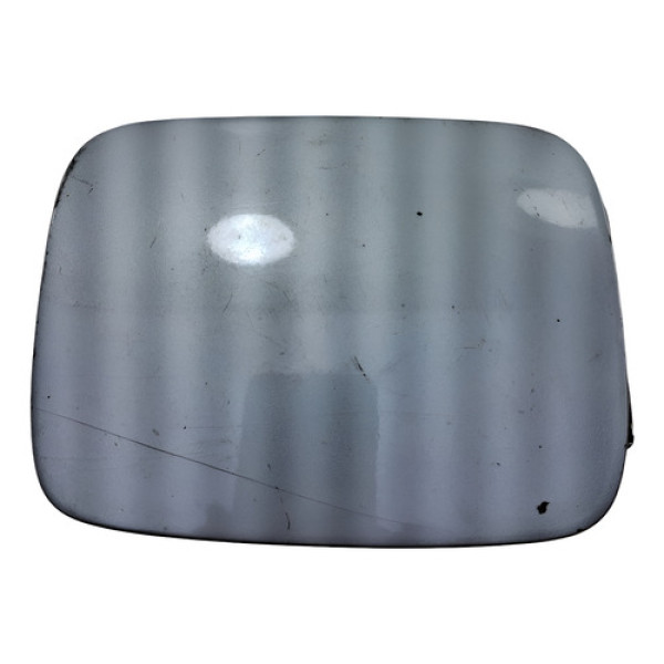 Tampa Tanque Portinhola Fiat Palio 2006 2010 Usado Prateado