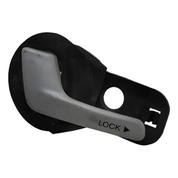 Macaneta Interna Esquerda Fiat Palio Siena 2005 2009 Dianteira/traseira