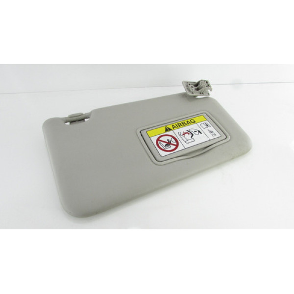 Quebra Sol Lado Direito Nissan Kicks 2017 Original