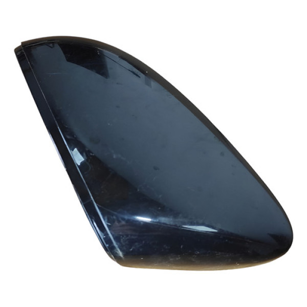 Capa Retrovisor Esquerdo Volkswagen Fox Gol 2013 2021 Branco