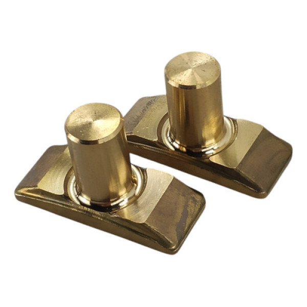 Par Pastilha Deslizante Cachorete 1° 2° 3° 4° 1295306132