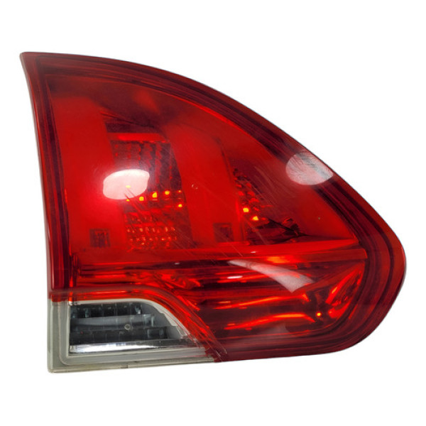 Lanterna Porta Malas Peugeot 2008 Allure Esquerda 2015 2020 Esquerdo Vermelho