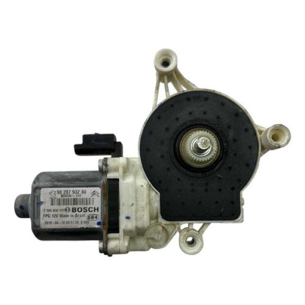 Maquina Vidro Traseira Esquerda Peugeot 2008 2016 2019